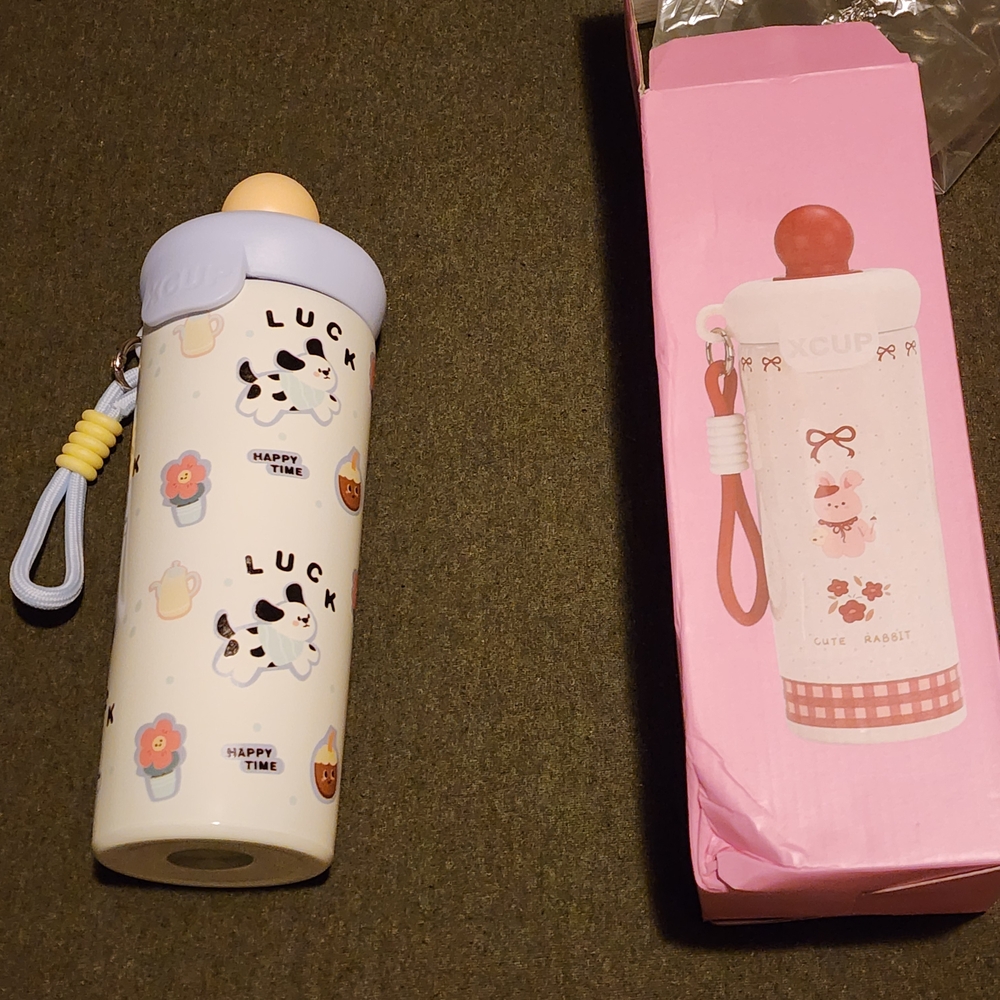 New XCUP Cute Doggie Cartoon with Strap